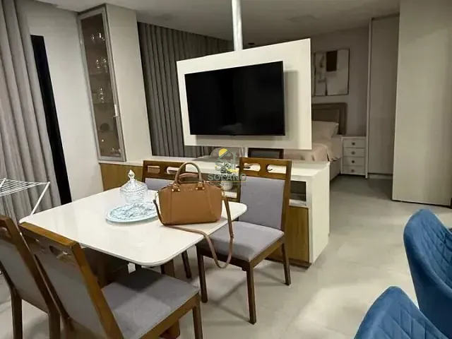 Apartamento com 50m² 1 quarto e 1 banheiro, para alugar, no bairro Setor Bueno em Goiânia