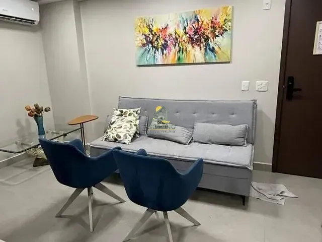 Apartamento com 50m² 1 quarto e 1 banheiro, para alugar, no bairro Setor Bueno em Goiânia