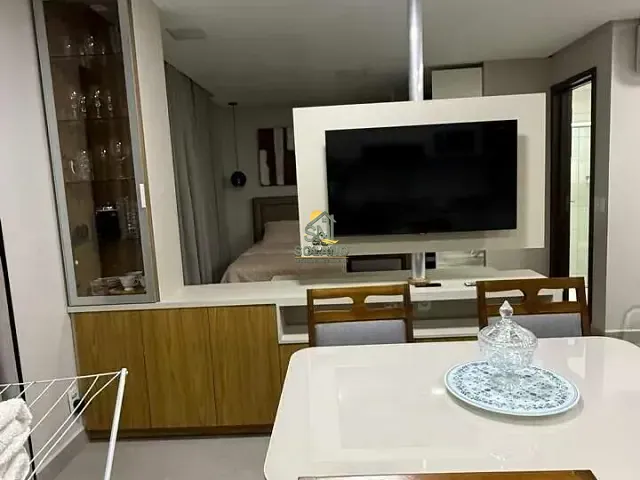Apartamento com 50m² 1 quarto e 1 banheiro, para alugar, no bairro Setor Bueno em Goiânia