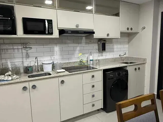 Apartamento com 50m² 1 quarto e 1 banheiro, para alugar, no bairro Setor Bueno em Goiânia