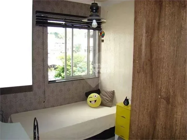 Apartamento 3 quartos e 1 banheiro, à venda, no bairro Bandeirantes em Juiz de Fora