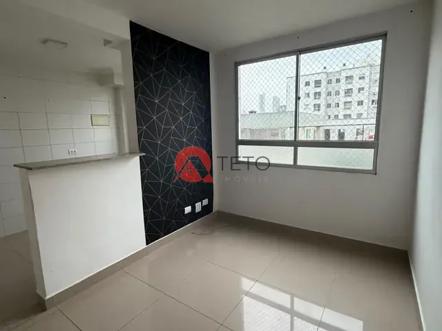 Apartamento 2 quartos e 1 banheiro, para alugar, no bairro Loteamento Malbec em Maringá