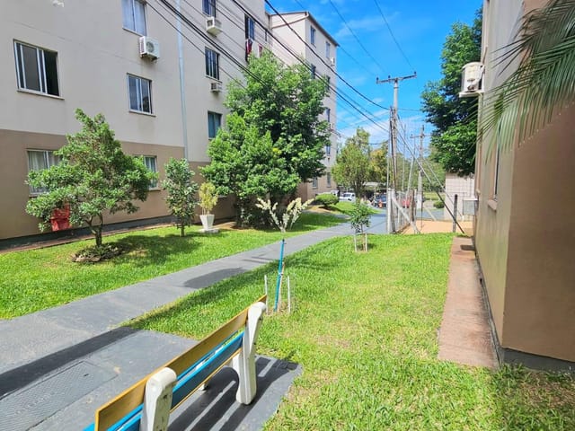 Foto do Apartamento - Apartamento Padrão 2 dormitórios para locação, Canudos, Novo Hamburgo, RS | VIRGINIA COSTA IMOVEIS S/S LTDA