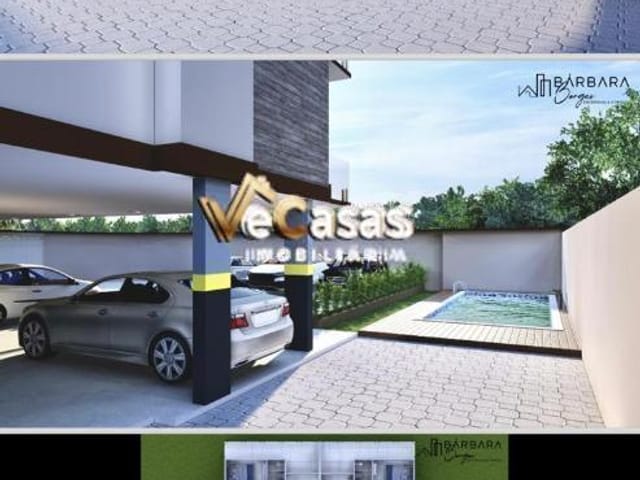 Apartamento com 95m² 3 quartos e 2 banheiros, à venda, no bairro Chácara Mariléa em Rio das Ostras