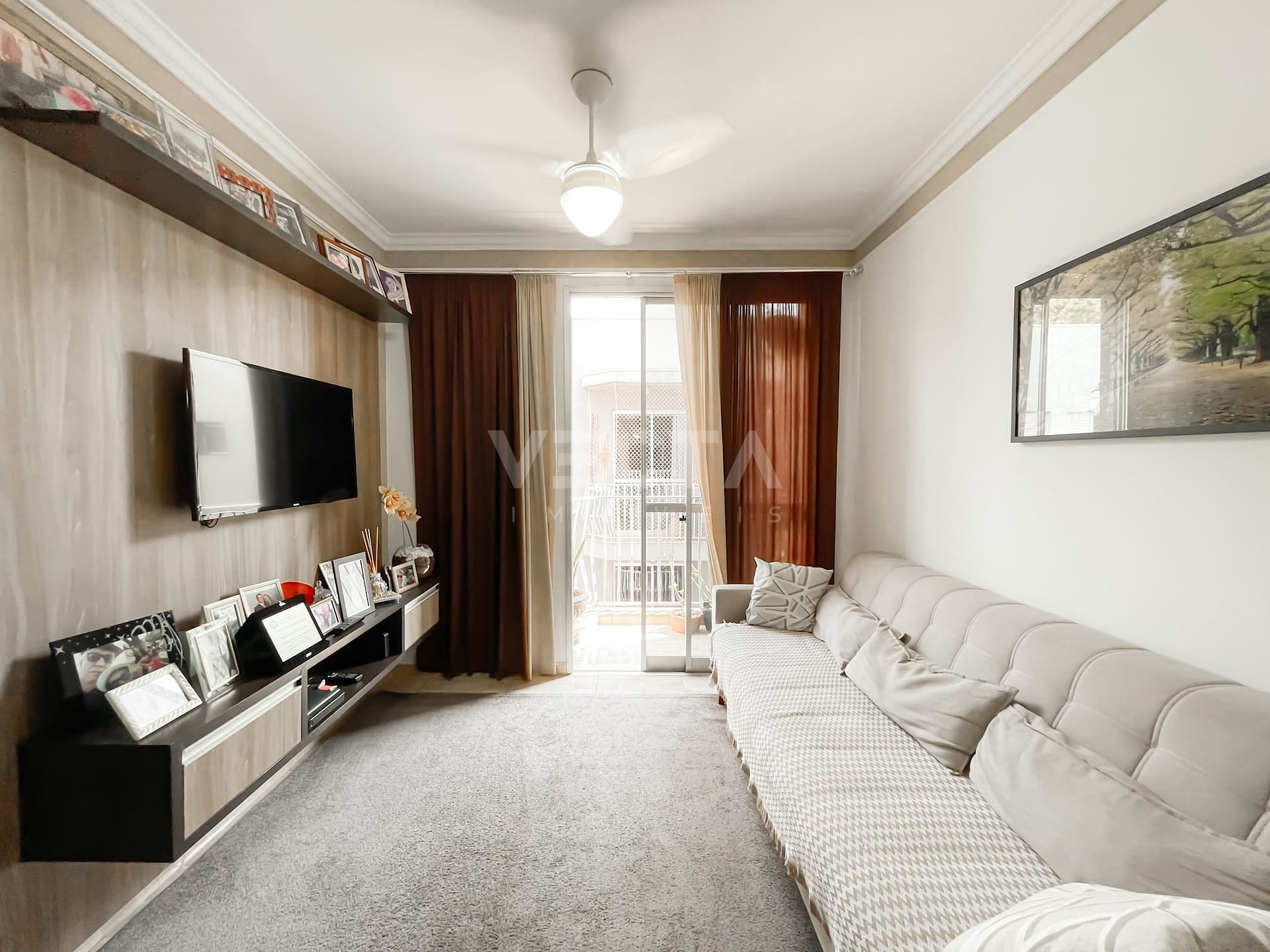 Apartamento à venda com 3 quartos, 114m² - Foto 1
