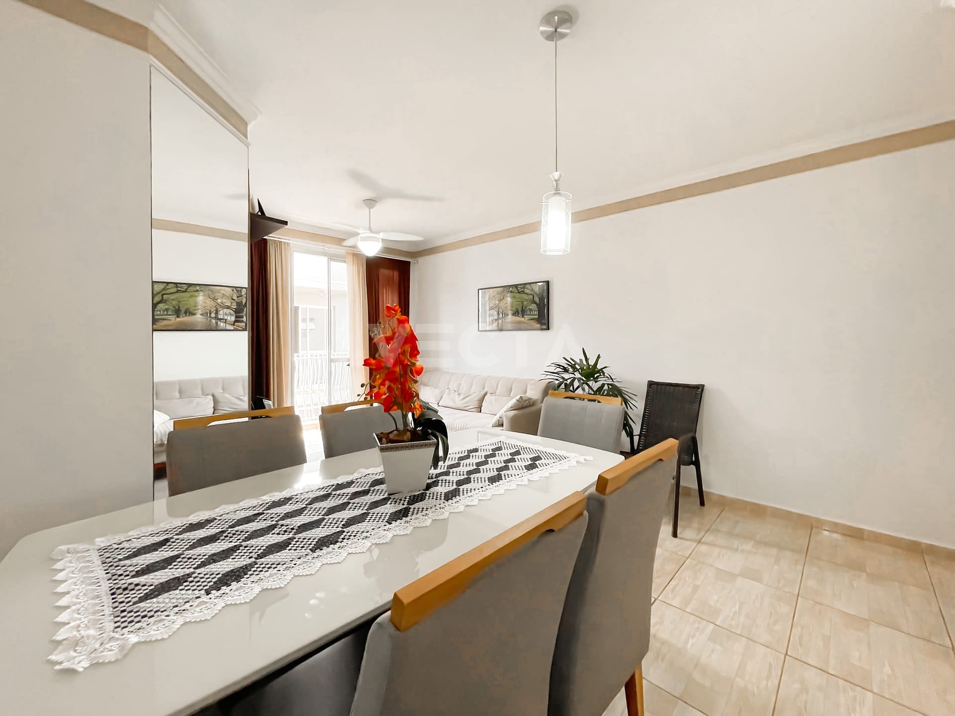 Apartamento à venda com 3 quartos, 114m² - Foto 4