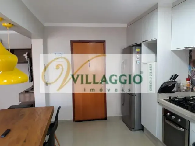 Apartamento 3 quartos e 2 banheiros, à venda, no bairro Jardim Yolanda em São José do Rio Preto