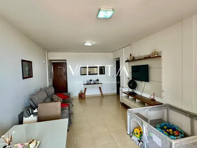 Apartamento com 86m² 2 quartos e 2 banheiros, à venda, no bairro Plano Diretor Sul em Palmas