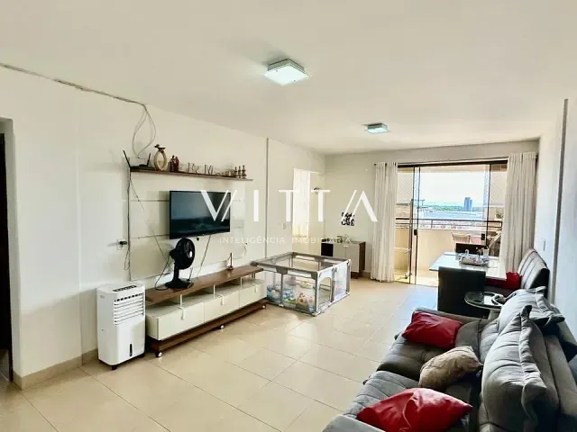 Apartamento com 86m² 2 quartos e 2 banheiros, à venda, no bairro Plano Diretor Sul em Palmas