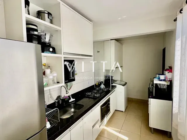 Apartamento com 86m² 2 quartos e 2 banheiros, à venda, no bairro Plano Diretor Sul em Palmas