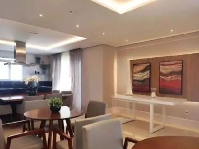 Apartamento 1 quarto e 2 banheiros, à venda, no bairro Campestre em Santo André