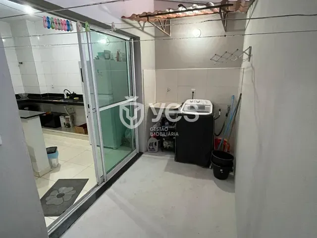 Apartamento 2 quartos e 1 banheiro, à venda, no bairro Vila João Ribeiro em Araxá