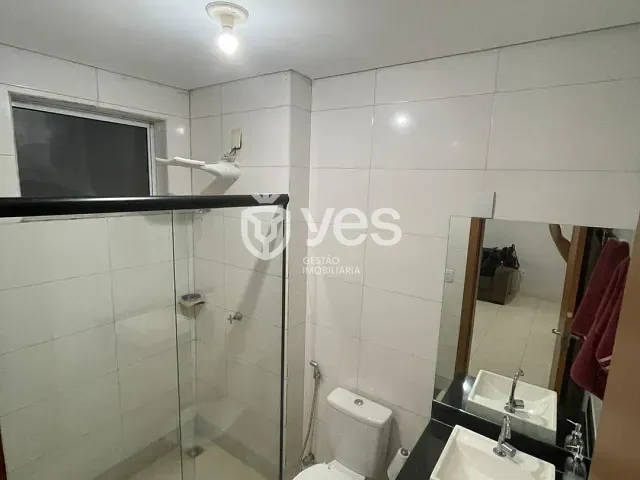 Apartamento 2 quartos e 1 banheiro, à venda, no bairro Vila João Ribeiro em Araxá