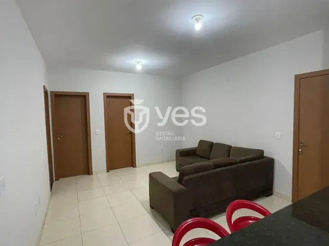 Apartamento 2 quartos e 1 banheiro, à venda, no bairro Vila João Ribeiro em Araxá