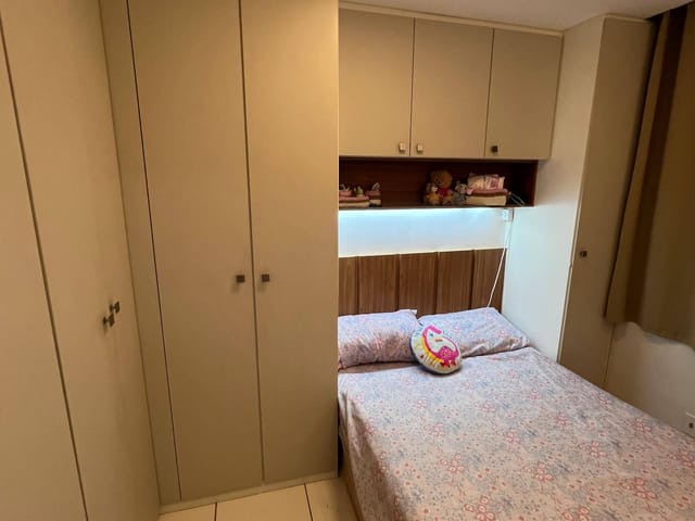 Foto do Apartamento - Excelente Oportunidade - Apartamento à Venda de um quarto (Pronto pra Morar), Samambaia Sul(Samambaia), Brasília, DF | Ymobis