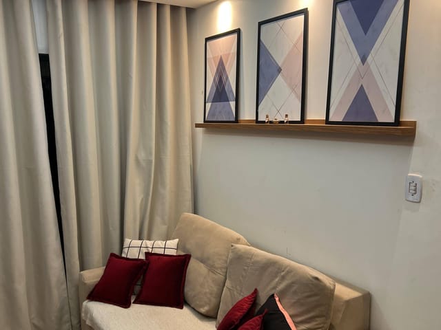 Foto do Apartamento - Excelente Oportunidade - Apartamento à Venda de um quarto (Pronto pra Morar), Samambaia Sul(Samambaia), Brasília, DF | Ymobis