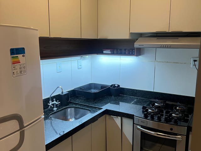 Foto do Apartamento - Excelente Oportunidade - Apartamento à Venda de um quarto (Pronto pra Morar), Samambaia Sul(Samambaia), Brasília, DF | Ymobis