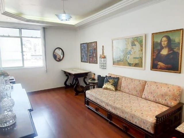 Foto do Apartamento - Apartamento com 2 dormitórios à venda, Centro - Juiz de Fora/MG | ACERVO IMOVEIS LTDA