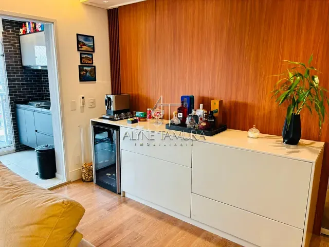 Apartamento com 90m² 2 quartos e 2 banheiros, para alugar, no bairro Cerâmica em São Caetano do Sul