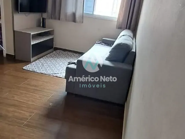 Apartamento 2 quartos e 1 banheiro, à venda, no bairro Parque Bristol em São Paulo
