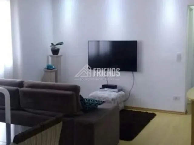Apartamento com 70m² 3 quartos e 1 banheiro, à venda, no bairro Vila Santana em São Paulo