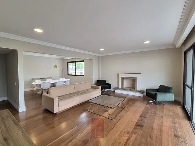 Apartamento com 195m² 4 quartos e 4 banheiros, à venda, no bairro Santana em São Paulo