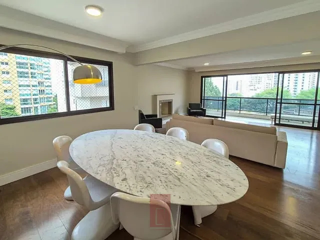 Apartamento com 195m² 4 quartos e 4 banheiros, à venda, no bairro Santana em São Paulo