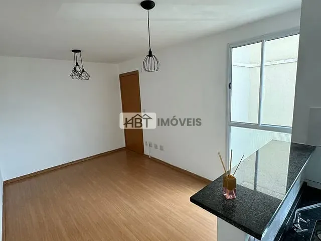Apartamento 2 quartos e 1 banheiro, à venda, no bairro Jardim Alvorada em Bauru