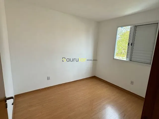 Apartamento 2 quartos e 1 banheiro, à venda, no bairro Jardim Alvorada em Bauru