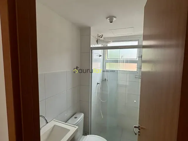 Apartamento 2 quartos e 1 banheiro, à venda, no bairro Jardim Alvorada em Bauru