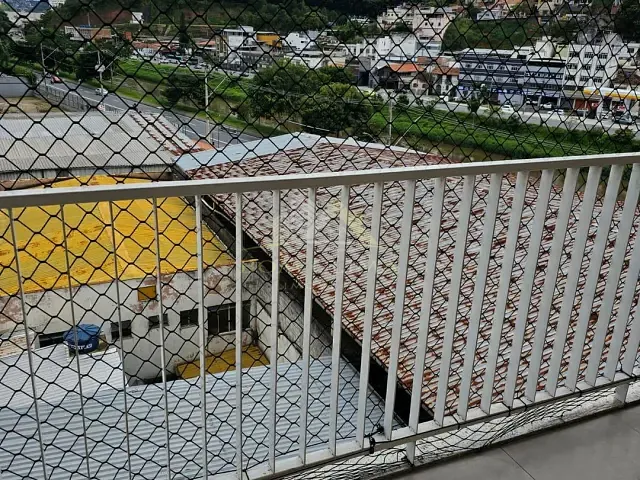Apartamento 2 quartos e 1 banheiro, à venda, no bairro Mariano Procópio em Juiz de Fora