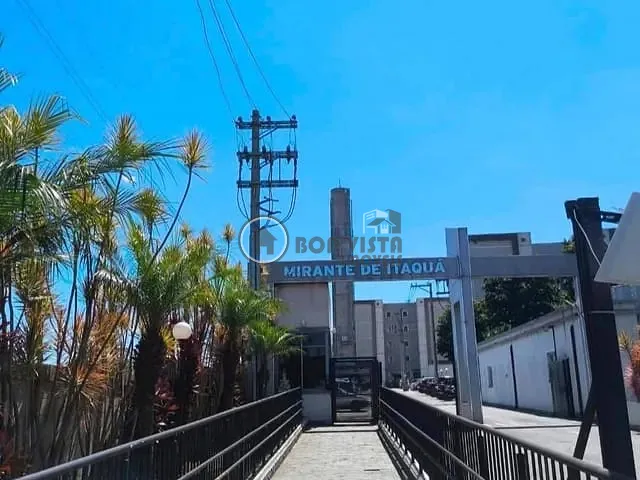 Apartamento 2 quartos e 1 banheiro, à venda, no bairro Estância Guatambu em Itaquaquecetuba