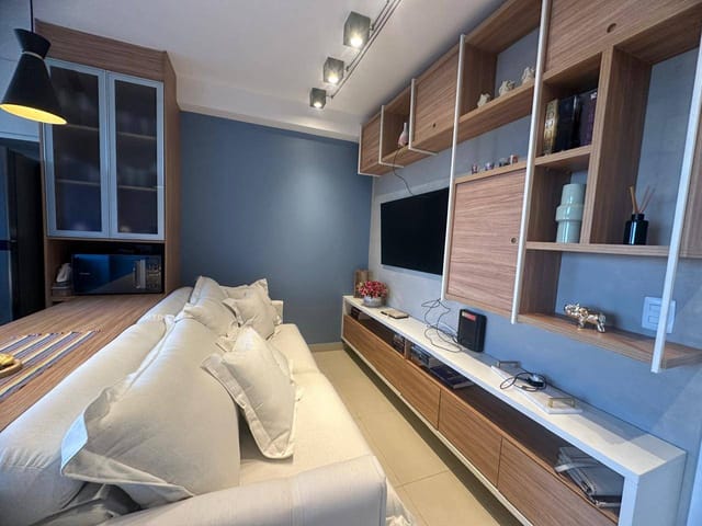 Apartamento com 37m² 2 quartos e 1 banheiro, à venda, no bairro Cidade Patriarca em São Paulo