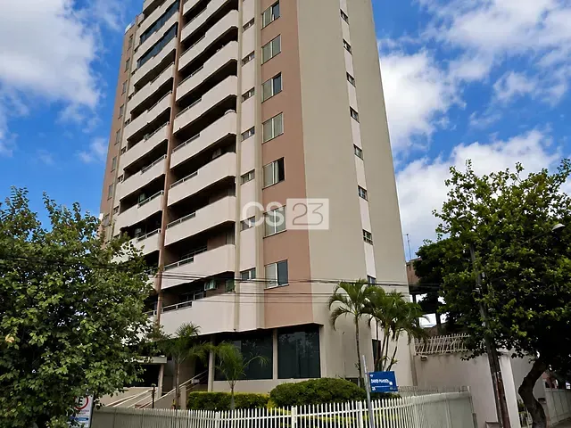 Apartamento com 210m² 4 quartos e 3 banheiros, à venda, no bairro Jardim Higienópolis em Londrina