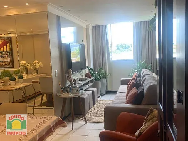 Apartamento 3 quartos e 2 banheiros, à venda, no bairro Jundiaí em Anápolis