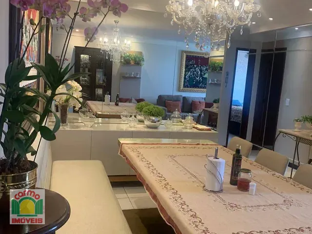 Apartamento 3 quartos e 2 banheiros, à venda, no bairro Jundiaí em Anápolis