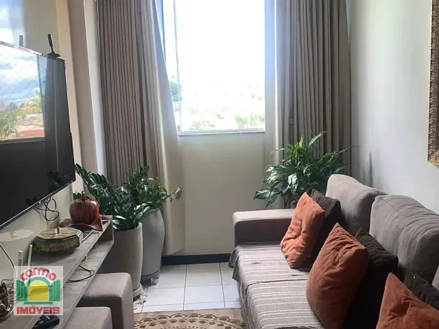 Apartamento 3 quartos e 2 banheiros, à venda, no bairro Jundiaí em Anápolis