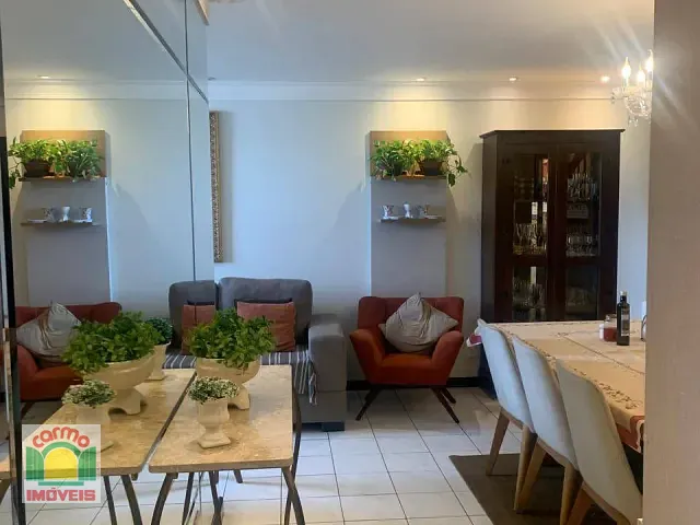 Apartamento 3 quartos e 2 banheiros, à venda, no bairro Jundiaí em Anápolis