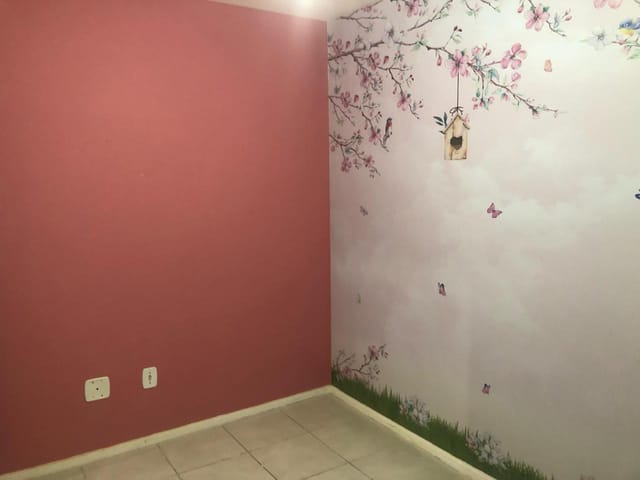 Foto do Apartamento - Apartamento para venda e locação, Cond. Solar dos Laranjais, Venda das Pedras, Itaboraí, RJ | Central Imóveis