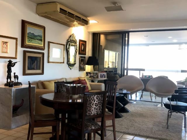 Foto do Apartamento - Apartamento à venda 4 Suites, 5 Vagas, 320M², Fátima, Teresina - Piauí | EDIFÍCIO PIAZZA NAVONA | Cristina Lopes Imobiliária