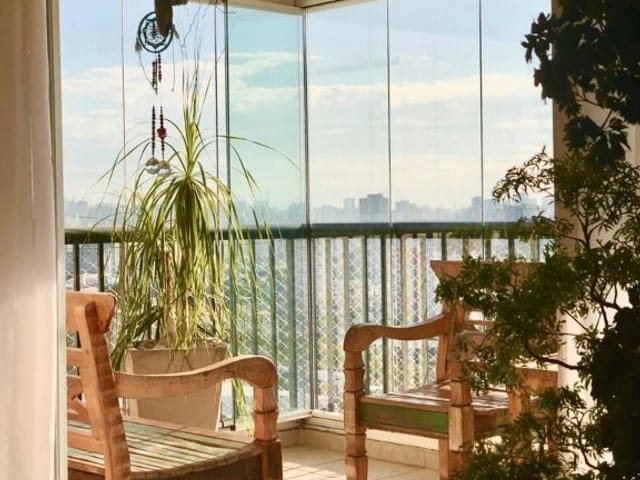 Apartamento 3 quartos e 5 banheiros, à venda, no bairro Mooca em São Paulo