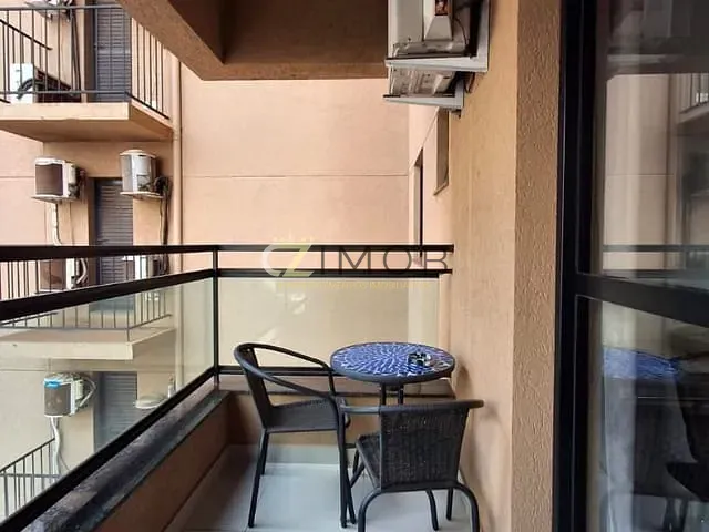 Apartamento com 50m² 1 quarto e 1 banheiro, à venda ou para alugar, no bairro Ribeirânia em Ribeirão Preto