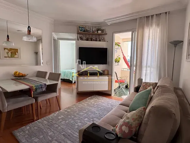 Apartamento 2 quartos e 1 banheiro, à venda, no bairro Vila Leopoldina em São Paulo