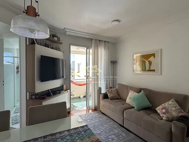 Apartamento 2 quartos e 1 banheiro, à venda, no bairro Vila Leopoldina em São Paulo