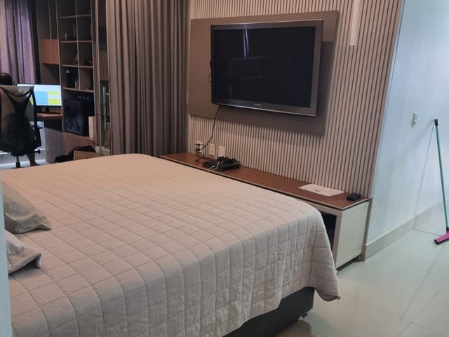 Apartamento 2 quartos e 2 banheiros, à venda, no bairro Setor Habitacional Vicente Pires em Brasília