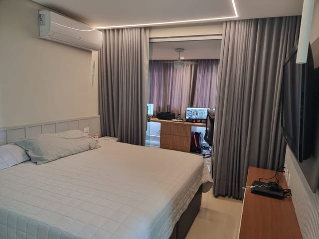 Apartamento 2 quartos e 2 banheiros, à venda, no bairro Setor Habitacional Vicente Pires em Brasília