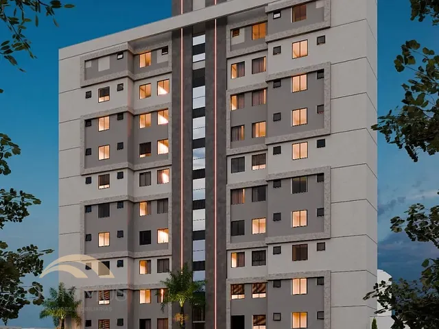 Apartamento com 89m² 3 quartos e 2 banheiros, à venda, no bairro Bela Vista em Ipatinga