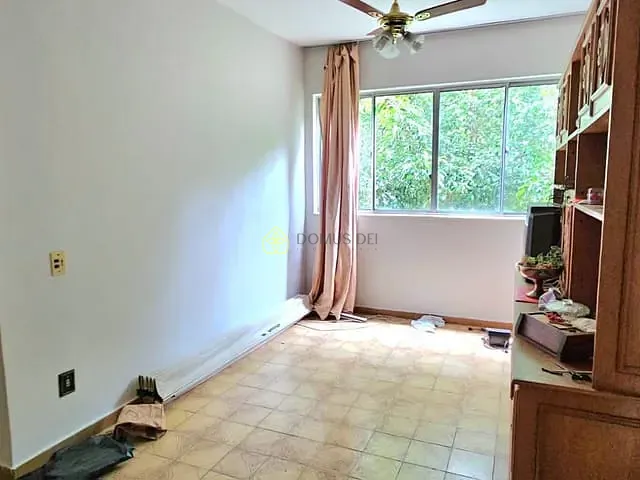 Apartamento com 78m² 3 quartos e 1 banheiro, à venda, no bairro Colônia Santo Antônio em Barra Mansa