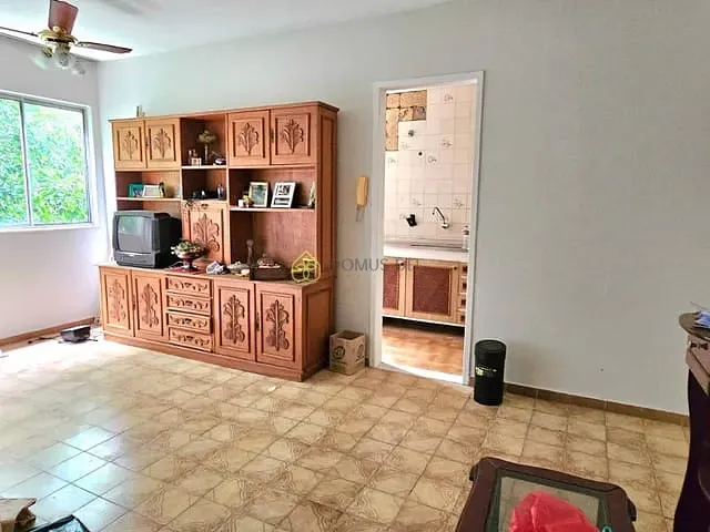 Apartamento com 78m² 3 quartos e 1 banheiro, à venda, no bairro Colônia Santo Antônio em Barra Mansa