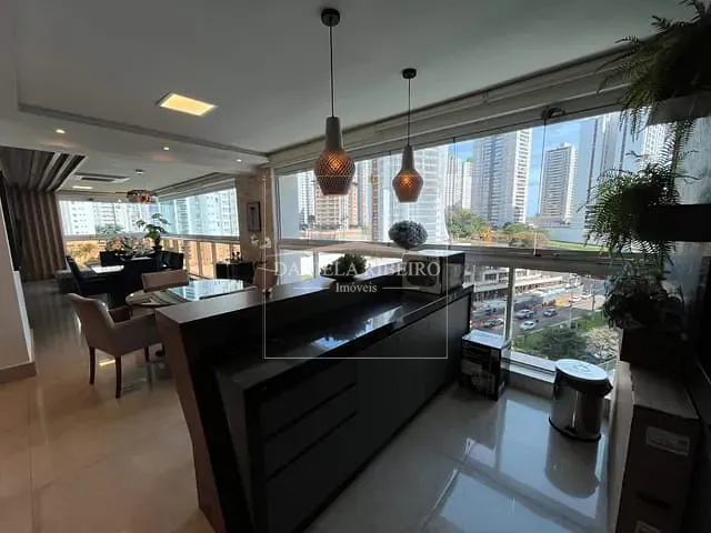 Apartamento 3 quartos e 4 banheiros, à venda, no bairro Gleba Fazenda Palhano em Londrina